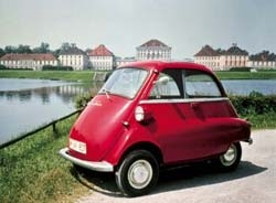 BMW Isetta  50 