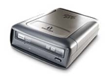  DVD- Iomega Super DVD Writer 1616