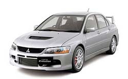 Mitsubishi      Lancer Evolution