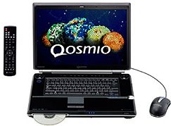 Toshiba    Qosmio