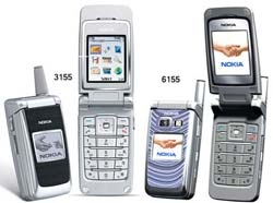    Nokia   CDMA