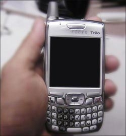  Windows Mobile  Treo 670