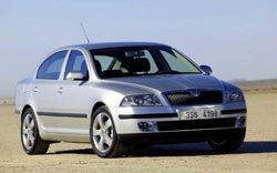   Skoda Octavia   2005