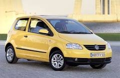   Volkswagen Fox    