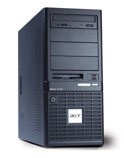    Acer Altos R310