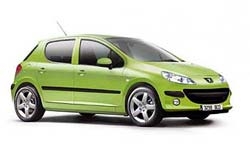 Peugeot 207  