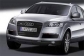 Audi показала кусочек своего внедорожника