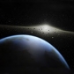 Впервые обнаружен пояс астероидов у близнеца Солнца