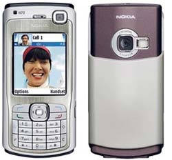  Nokia N70     FM-