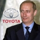 Путин отдаст честь японскому автомобилестроению