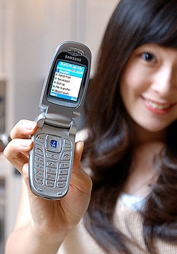  Samsung SGH-E620      Bluetooth