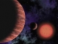 Обнаружена небольшая и твёрдая экзопланета