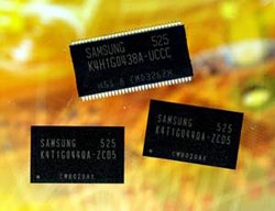 Samsung     DDR2 DRAM   1 