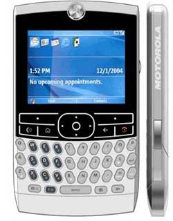 Motorola  " Blackberry"