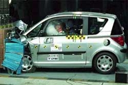   - EuroNCAP 13  