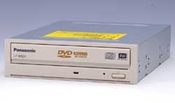  DVD- Panasonic LF-M821JD