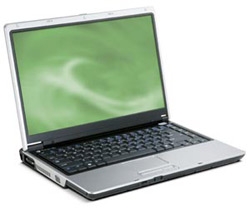   Gateway M250   Celeron M