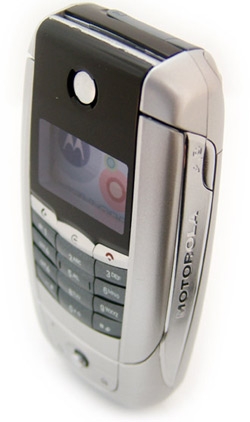 Linux-смартфон Motorola A780