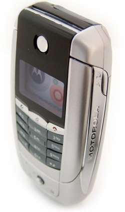 Linux- Motorola A780