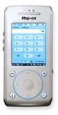 GSM-мобильник HOP1886, похожий на плеер Apple iPod