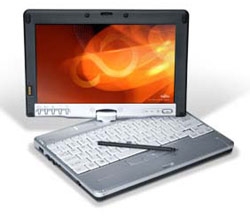  - Fujitsu LifeBook P1500D