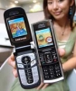 Смартфон Samsung SGH-D730 под управлением Symbian OS