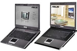   Asus A5E  A7V  -