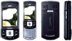 Pantech PT-K1500  "RAZR-"   