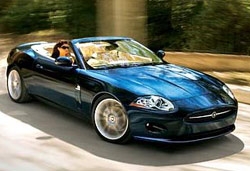   Jaguar XK   