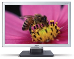Acer AL2416W – бархатная революция на рынке ЖК мониторов