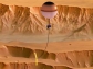 На Марс полетит воздушный шар