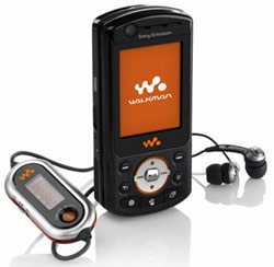 SonyEricsson   3G Walkman