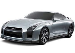  Nissan Skyline GT-R    2007 