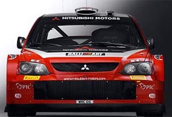 Mitsubishi    WRC