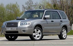 Subaru    Subaru Forester