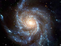  Hubble       M101