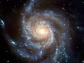 Телескоп Hubble сделал самый детальный снимок гигантской галактики M101