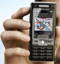   Sony Ericsson   