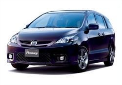 Mazda   Premacy