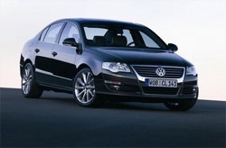  Volkswagen Passat BlueMotion   