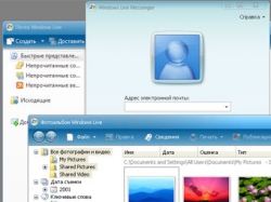 Microsoft      Windows Live