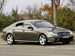  Mercedes CLS   