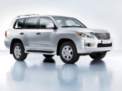       Lexus LX 570