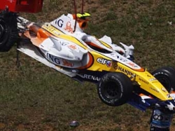 McLaren  Renault  