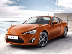    Toyota GT-86    