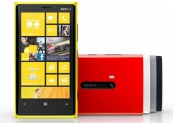 Nokia Lumia 920  