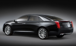 Cadillac     XTS