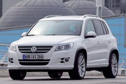 Volkswagen Tiguan R-Line начнут продавать в России