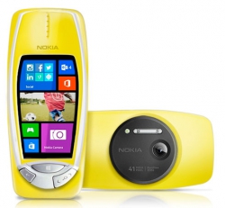 Nokia 3310 возвращается